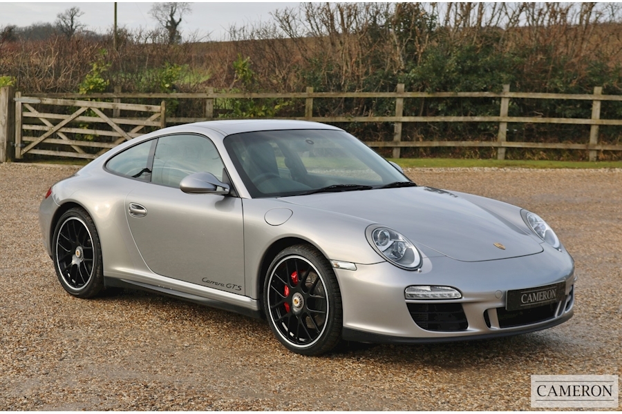 Porsche 911 997 Carrera GTS PDK Coupe
