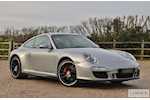 Porsche 911 997 Carrera GTS PDK Coupe