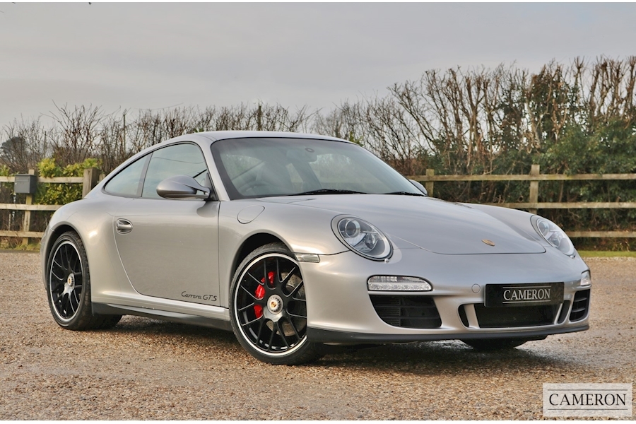 Porsche 911 997 Carrera GTS PDK Coupe