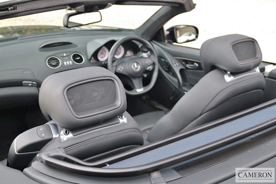 Mercedes Sl SL63 AMG 6.2 2dr Convertible Automatic Petrol