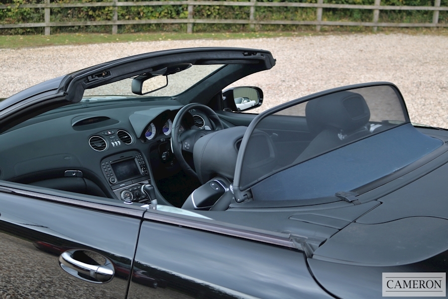 Mercedes Sl SL63 AMG 6.2 2dr Convertible Automatic Petrol