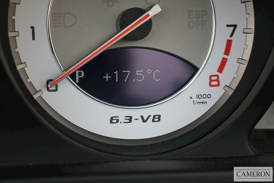 Mercedes Sl SL63 AMG 6.2 2dr Convertible Automatic Petrol