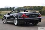 Mercedes Sl SL63 AMG 6.2 2dr Convertible Automatic Petrol