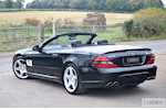 Mercedes Sl SL63 AMG 6.2 2dr Convertible Automatic Petrol