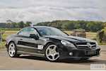 Mercedes Sl SL63 AMG 6.2 2dr Convertible Automatic Petrol