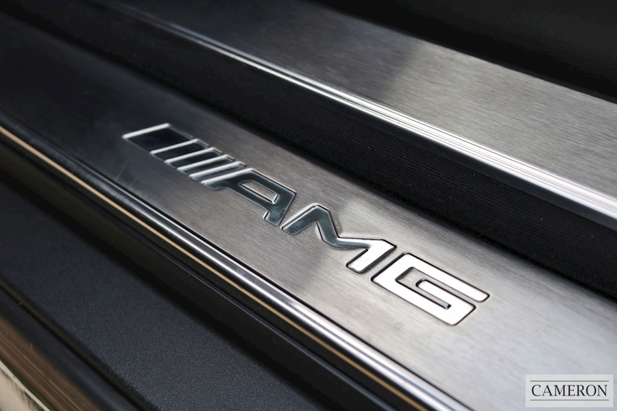 Mercedes Sl SL63 AMG 6.2 2dr Convertible Automatic Petrol