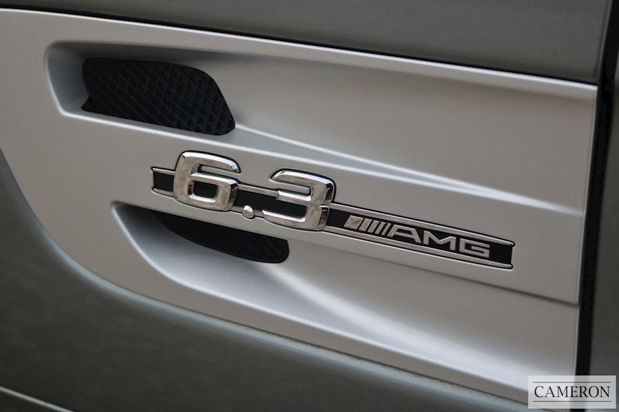 Mercedes Sl SL63 AMG 6.2 2dr Convertible Automatic Petrol