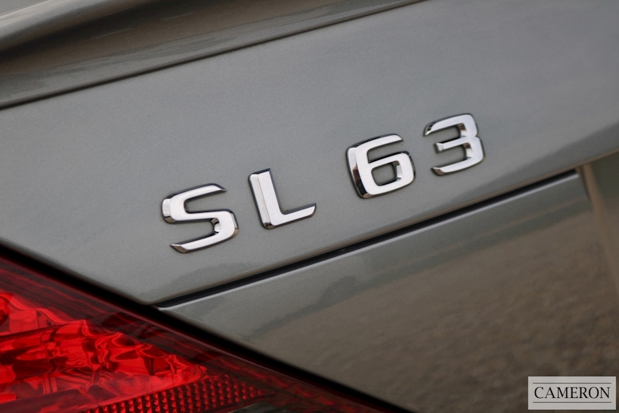Mercedes Sl SL63 AMG 6.2 2dr Convertible Automatic Petrol