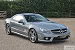 Mercedes Sl SL63 AMG 6.2 2dr Convertible Automatic Petrol
