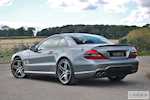 Mercedes Sl SL63 AMG 6.2 2dr Convertible Automatic Petrol