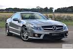 Mercedes Sl SL63 AMG 6.2 2dr Convertible Automatic Petrol
