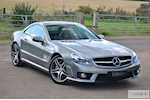 Mercedes Sl SL63 AMG 6.2 2dr Convertible Automatic Petrol