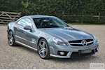Mercedes Sl SL63 AMG 6.2 2dr Convertible Automatic Petrol