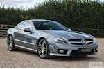 Mercedes Sl SL63 AMG 6.2 2dr Convertible Automatic Petrol