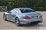 Mercedes Sl SL63 AMG 6.2 2dr Convertible Automatic Petrol