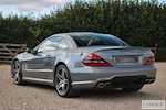 Mercedes Sl SL63 AMG 6.2 2dr Convertible Automatic Petrol