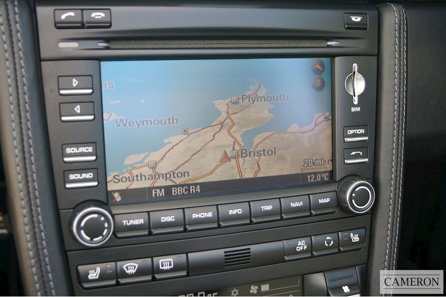 Porsche 911 997 Carrera 4 S Gen 2 PDK Cabriolet 3.8 2dr Convertible Semi Auto Petrol