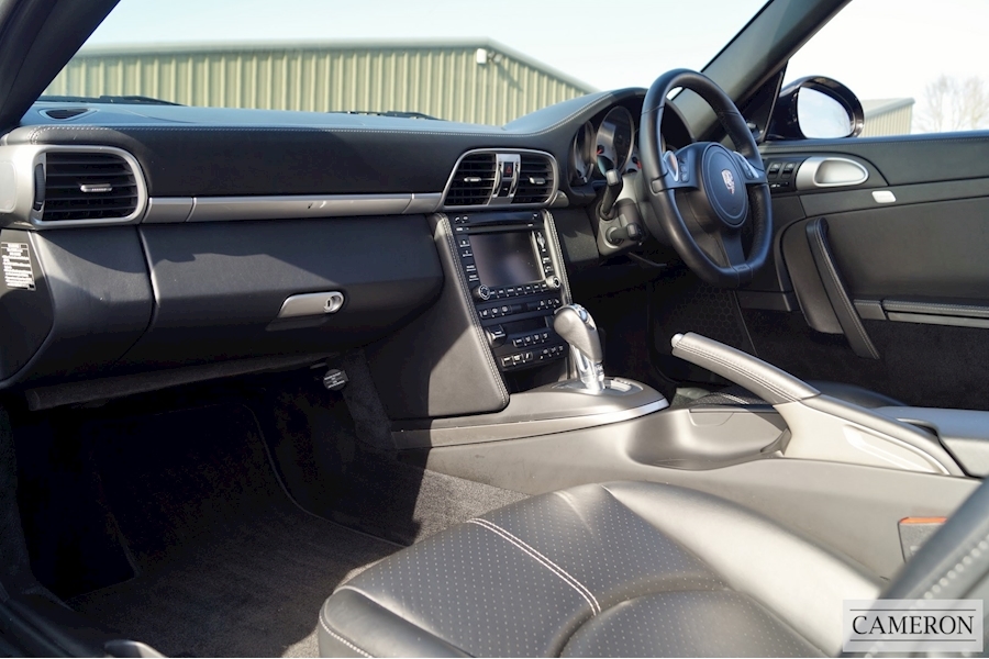 Porsche 911 997 Carrera 4 S Gen 2 PDK Cabriolet 3.8 2dr Convertible Semi Auto Petrol