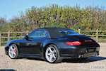 Porsche 911 997 Carrera 4 S Gen 2 PDK Cabriolet 3.8 2dr Convertible Semi Auto Petrol