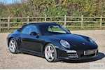 Porsche 911 997 Carrera 4 S Gen 2 PDK Cabriolet 3.8 2dr Convertible Semi Auto Petrol