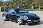 Porsche 911 997 Carrera 4 S Gen 2 PDK Cabriolet 3.8 2dr Convertible Semi Auto Petrol