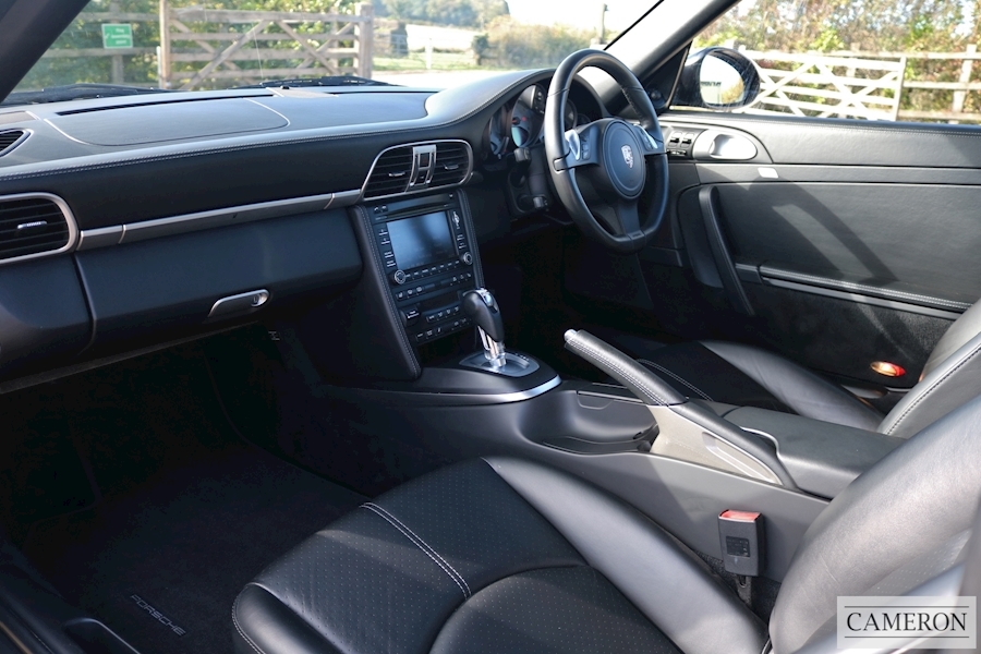 Porsche 911 997 Carrera 4 S Gen 2 PDK Cabriolet 3.8 2dr Convertible Semi Auto Petrol