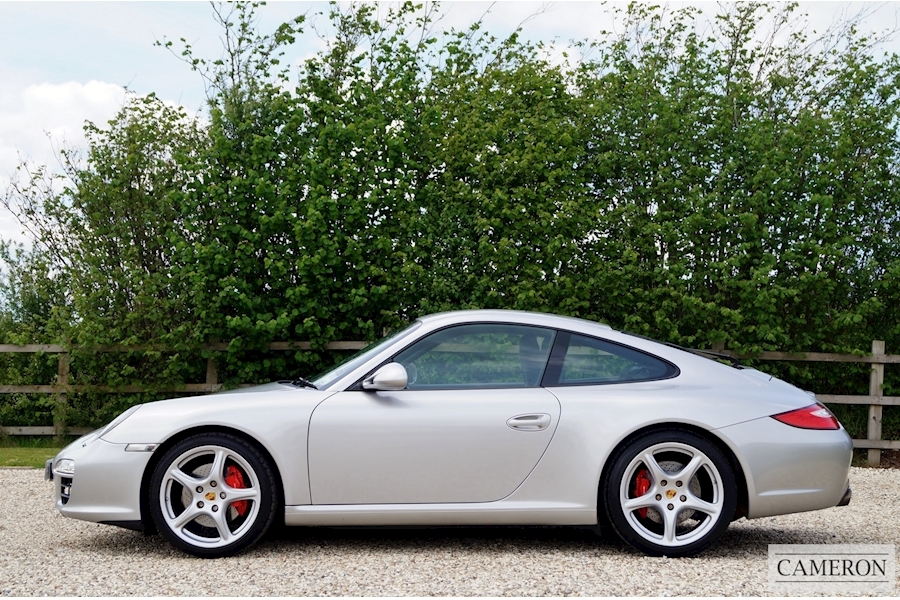 911 997 Carrera 2 S Gen 2 PDK 3.8 Coupe