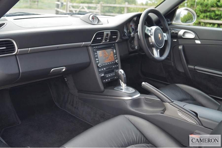 Porsche 911 997 Carrera 2 S Gen 2 PDK 3.8 Coupe