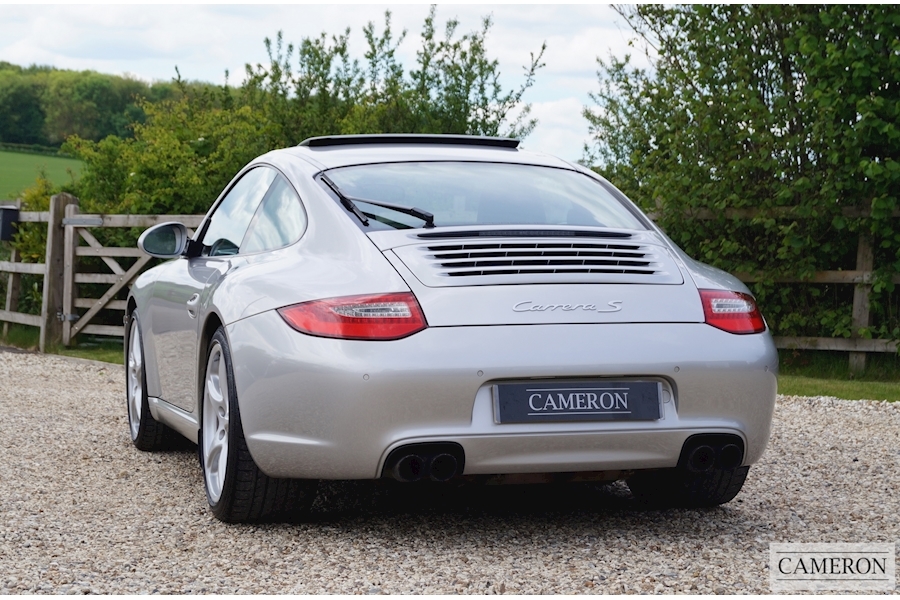 Porsche 911 997 Carrera 2 S Gen 2 PDK 3.8 Coupe