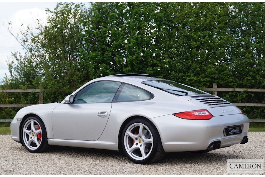 Porsche 911 997 Carrera 2 S Gen 2 PDK 3.8 Coupe