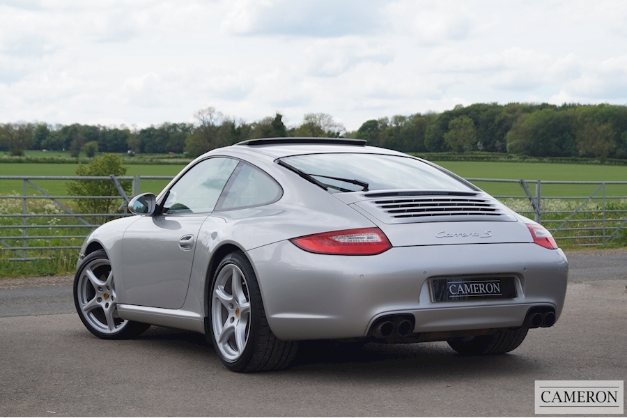 Porsche 911 997 Carrera 2 S Gen 2 PDK 3.8 Coupe