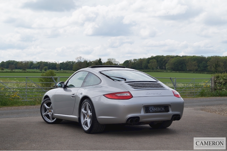 Porsche 911 997 Carrera 2 S Gen 2 PDK 3.8 Coupe