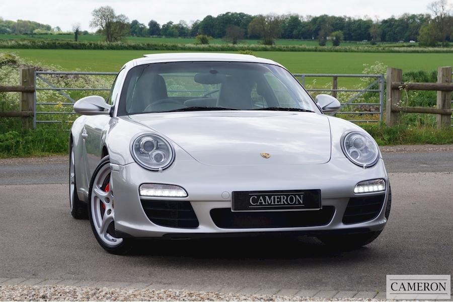 Porsche 911 997 Carrera 2 S Gen 2 PDK 3.8 Coupe