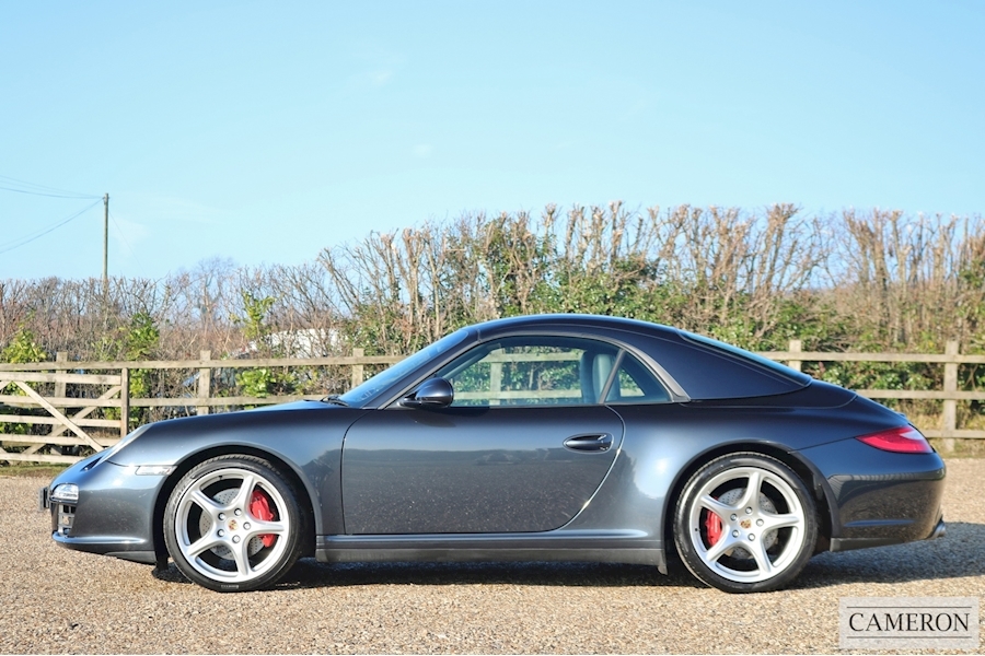 Porsche 911 997 Carrera 4 S Gen 2 PDK Cabriolet 3.8 2dr Convertible Semi Auto Petrol