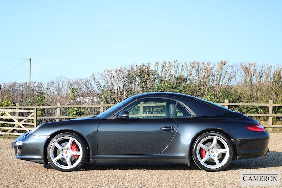 911 997 Carrera 4 S Gen 2 PDK Cabriolet 3.8 2dr Convertible Semi Auto Petrol