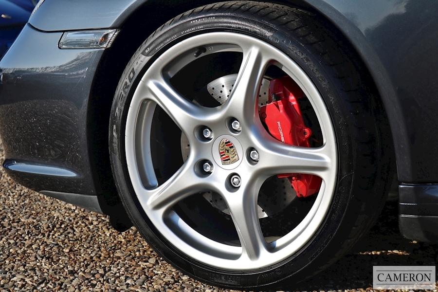 Porsche 911 997 Carrera 4 S Gen 2 PDK Cabriolet 3.8 2dr Convertible Semi Auto Petrol