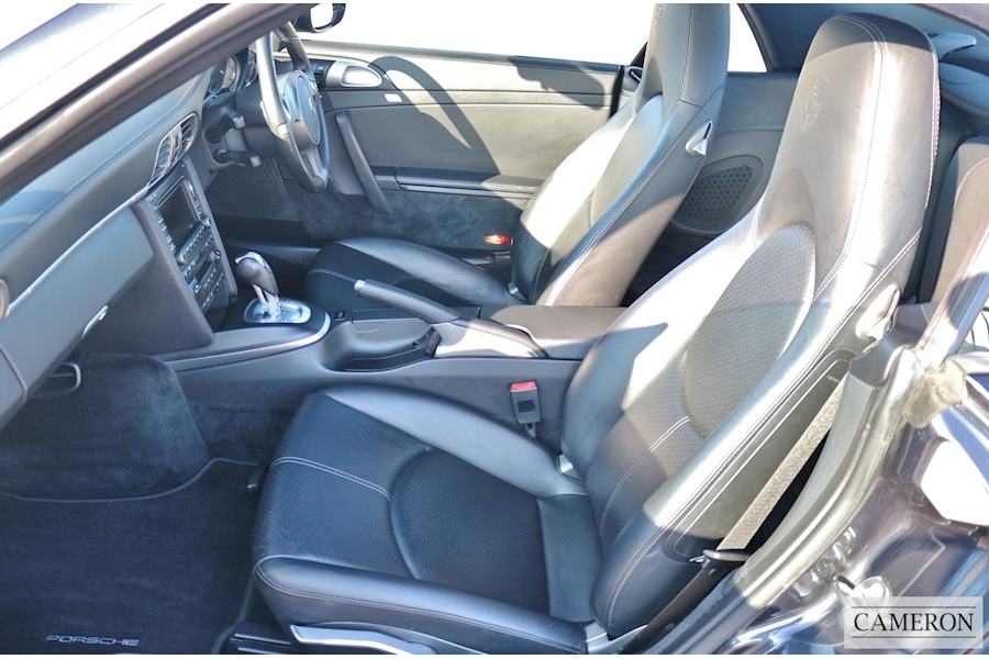 Porsche 911 997 Carrera 4 S Gen 2 PDK Cabriolet 3.8 2dr Convertible Semi Auto Petrol