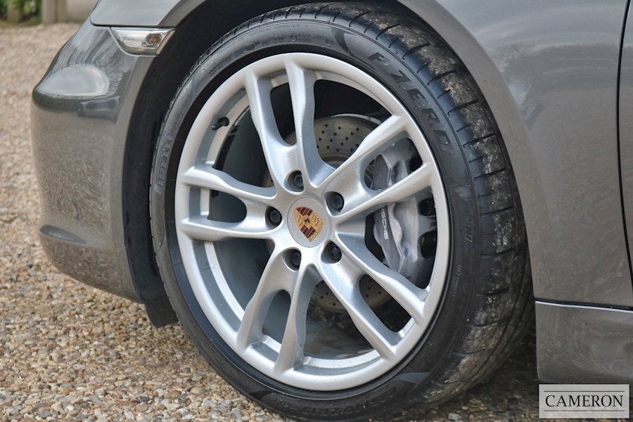 Porsche Boxster 981 2.7 PDK