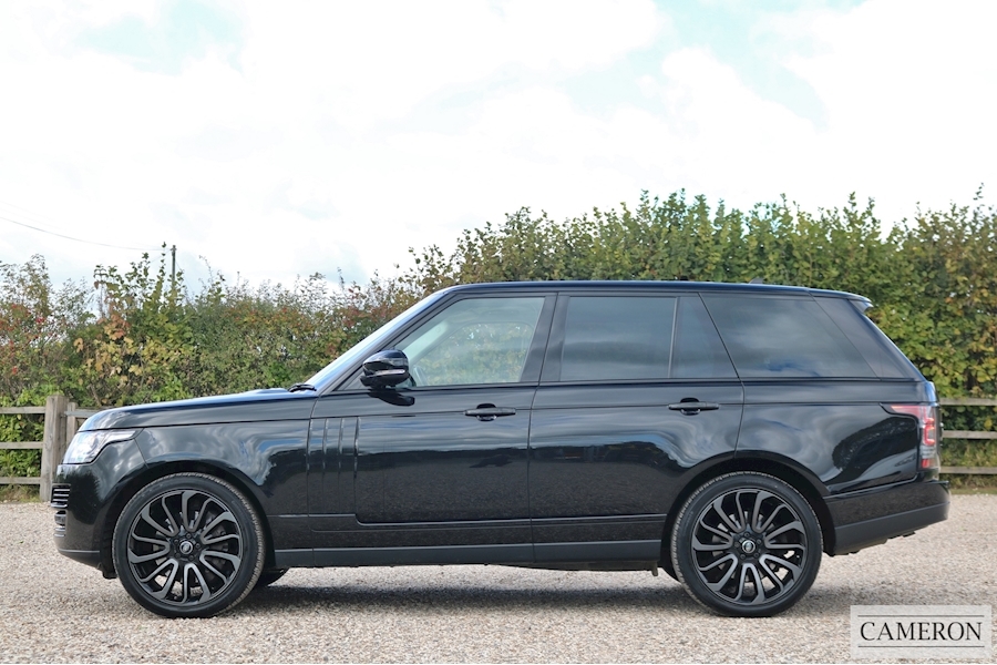 Land Rover Range Rover Vogue SE SDV8 4.4 5dr Estate Automatic Diesel