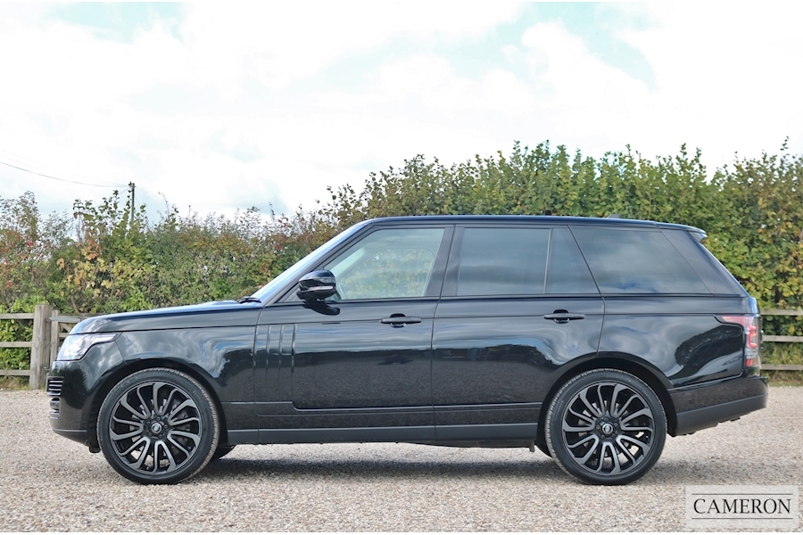 Land Rover Range Rover Vogue SE SDV8 4.4 5dr Estate Automatic Diesel