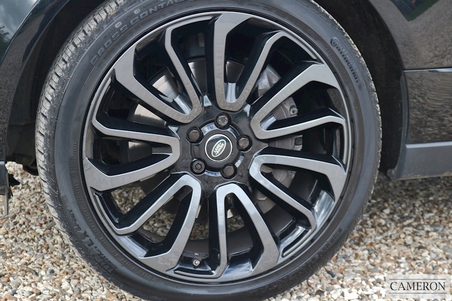 Land Rover Range Rover Vogue SE SDV8 4.4 5dr Estate Automatic Diesel