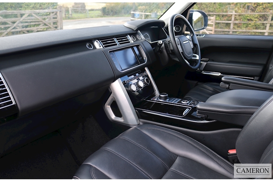 Land Rover Range Rover Vogue SE SDV8 4.4 5dr Estate Automatic Diesel