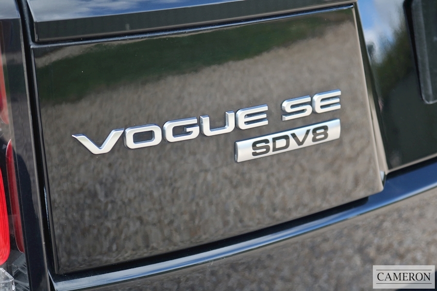 Land Rover Range Rover Vogue SE SDV8 4.4 5dr Estate Automatic Diesel