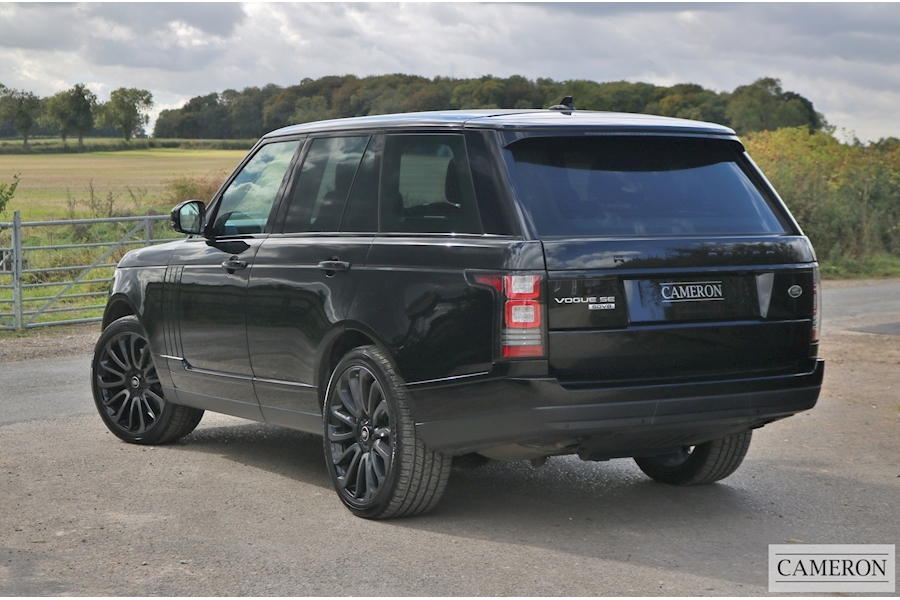 Land Rover Range Rover Vogue SE SDV8 4.4 5dr Estate Automatic Diesel