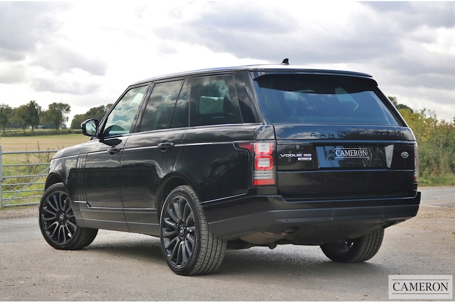 Land Rover Range Rover Vogue SE SDV8 4.4 5dr Estate Automatic Diesel