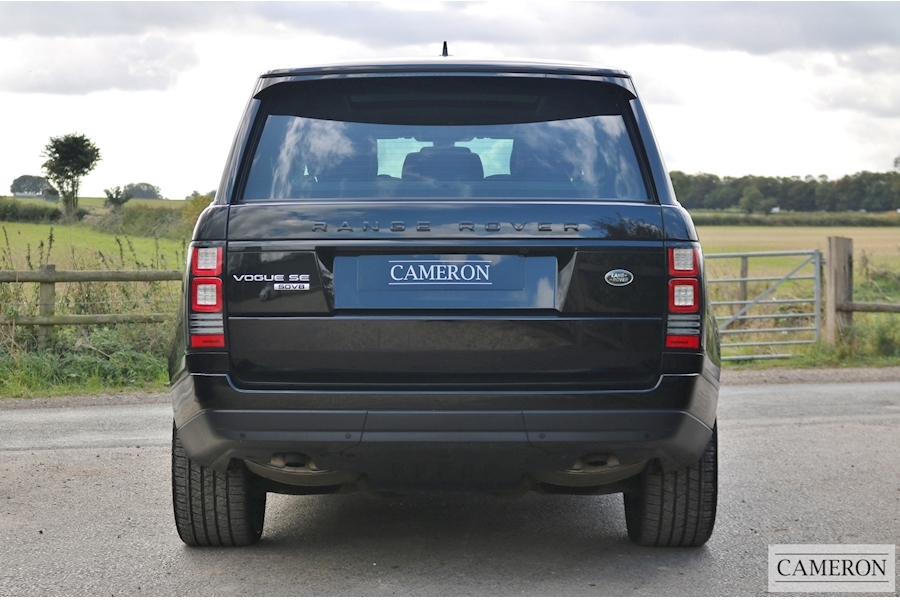 Land Rover Range Rover Vogue SE SDV8 4.4 5dr Estate Automatic Diesel