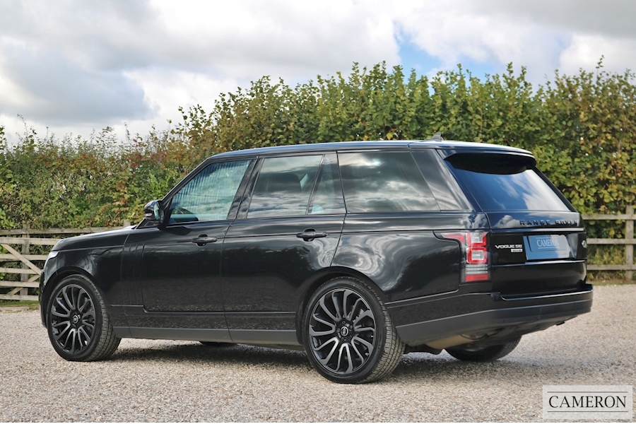 Land Rover Range Rover Vogue SE SDV8 4.4 5dr Estate Automatic Diesel