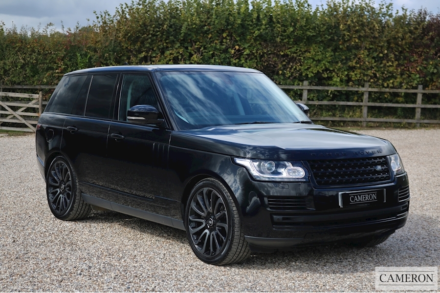 Land Rover Range Rover Vogue SE SDV8 4.4 5dr Estate Automatic Diesel