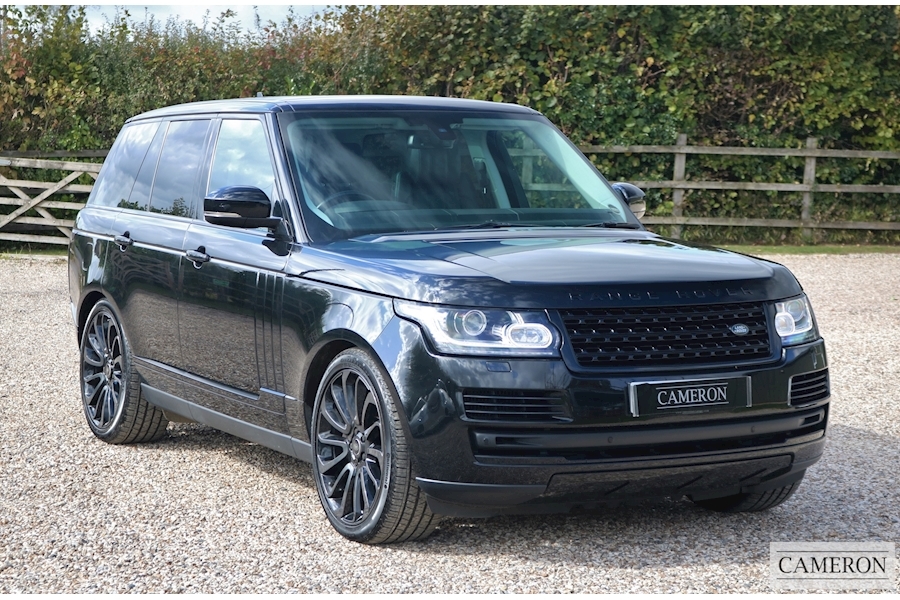 Land Rover Range Rover Vogue SE SDV8 4.4 5dr Estate Automatic Diesel