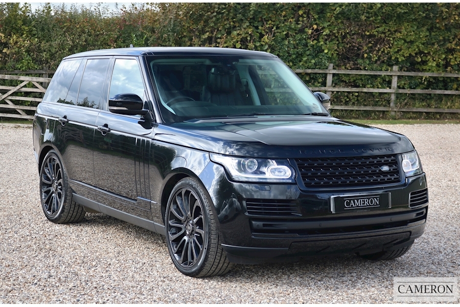 Land Rover Range Rover Vogue SE SDV8 4.4 5dr Estate Automatic Diesel